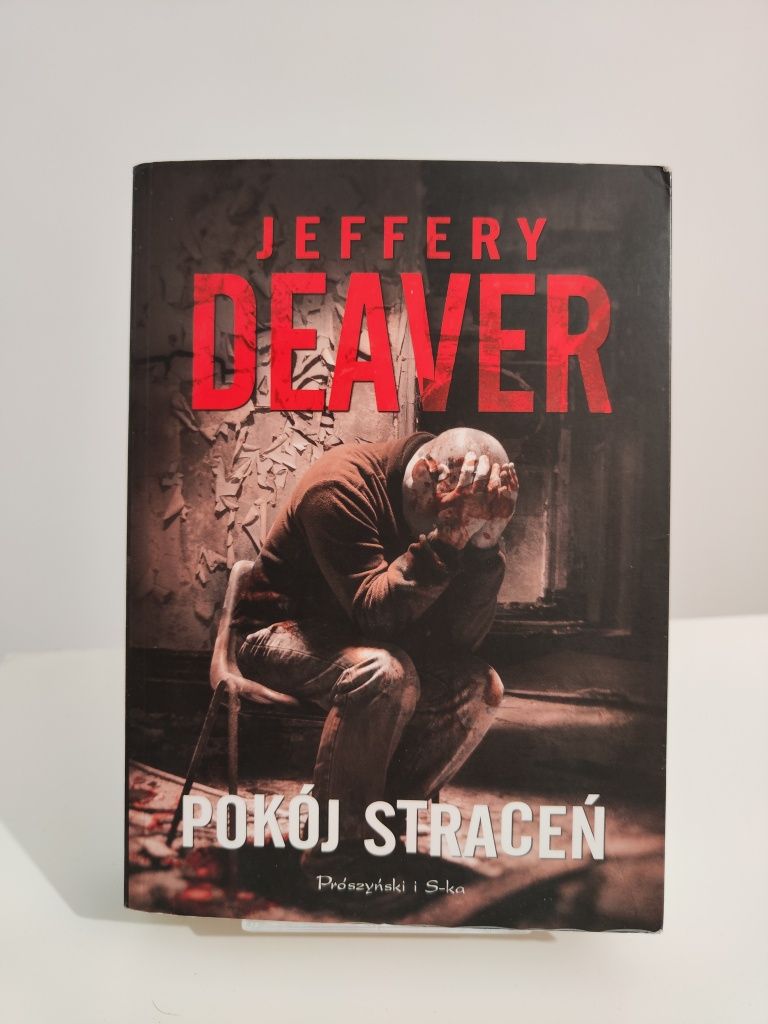 Pokój straceń - Jeffery Deaver
