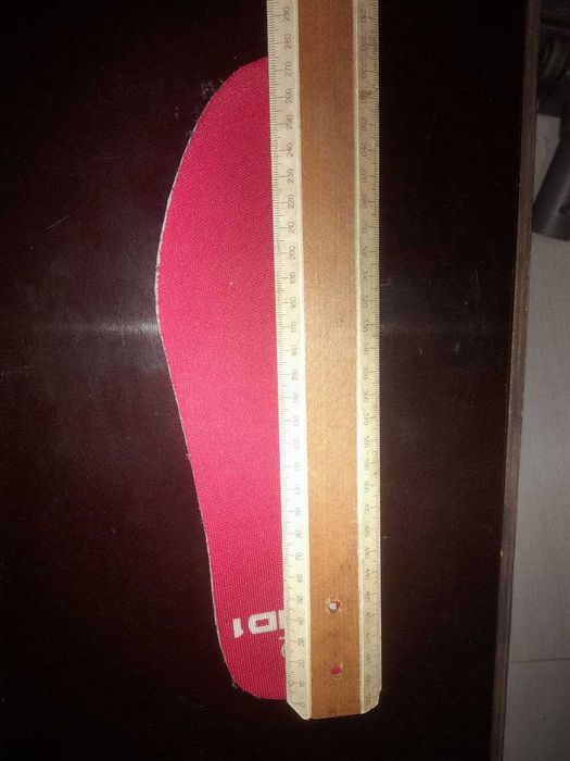 Кросівки AND1 basketball shoes, біло чорно червоне