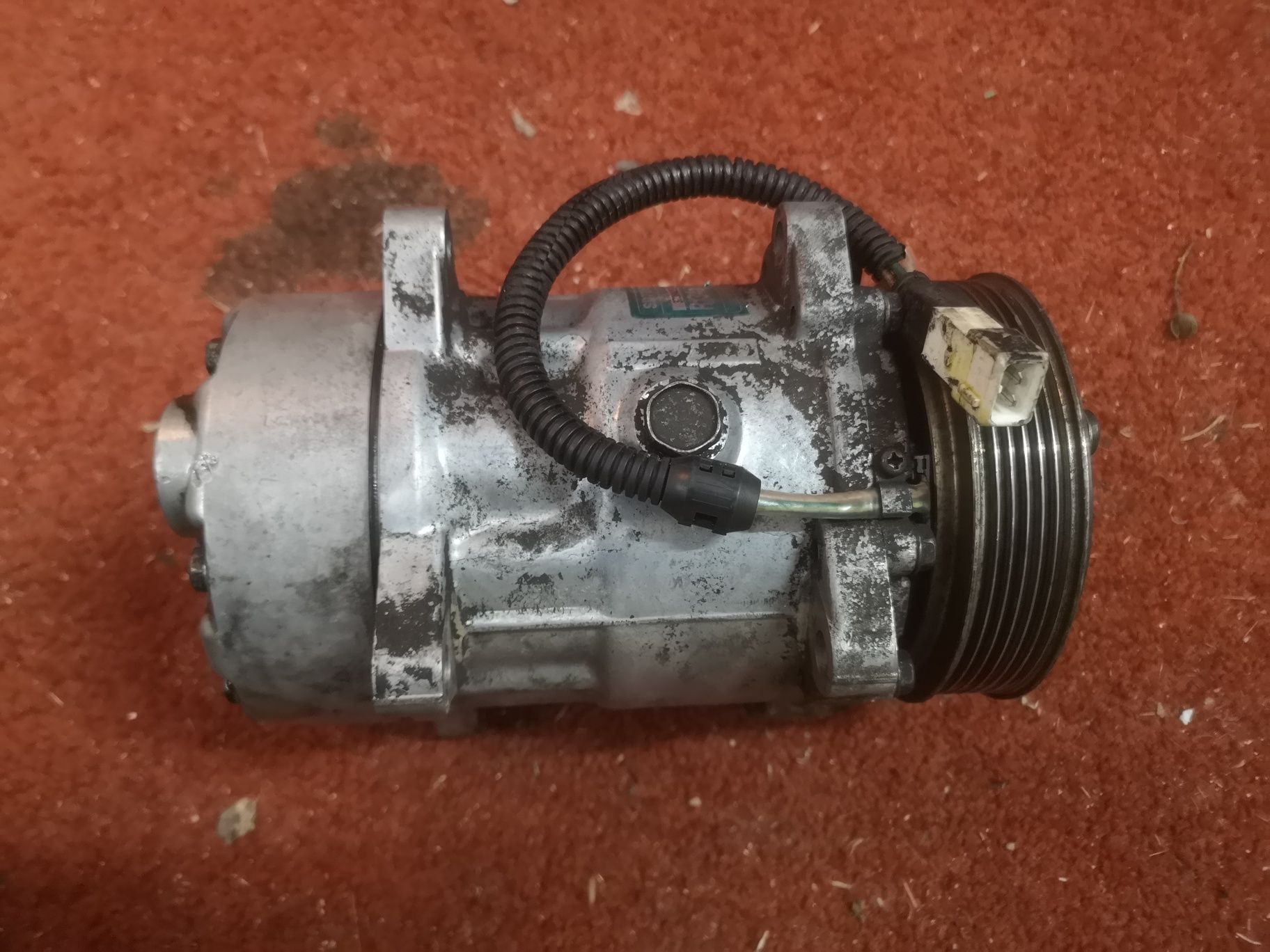 Compressor de Ar condicionado Peugeot 306