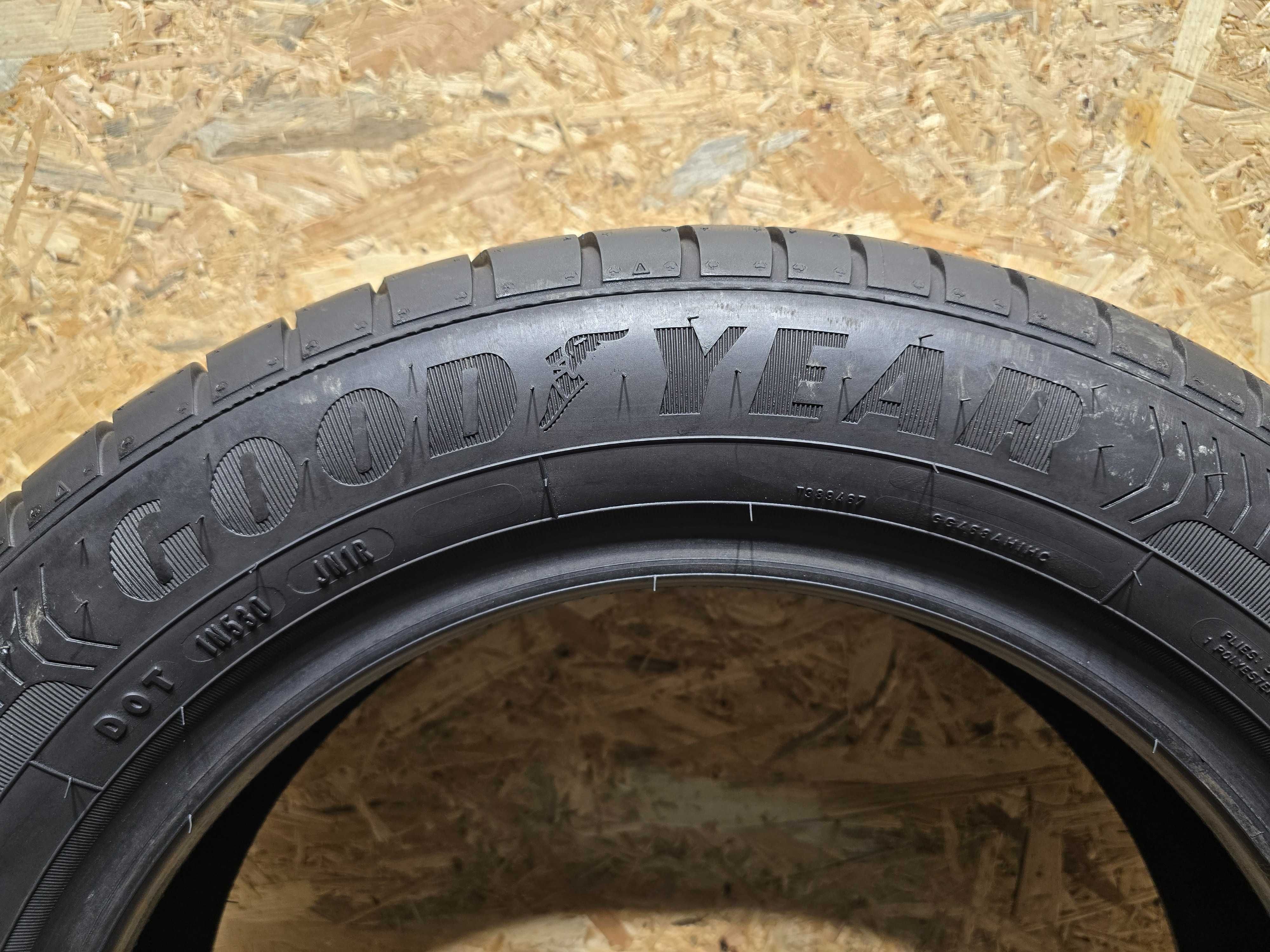 Opona pojedyńcza 165/65/15 81T XL Goodyear Efficient Grip Compact