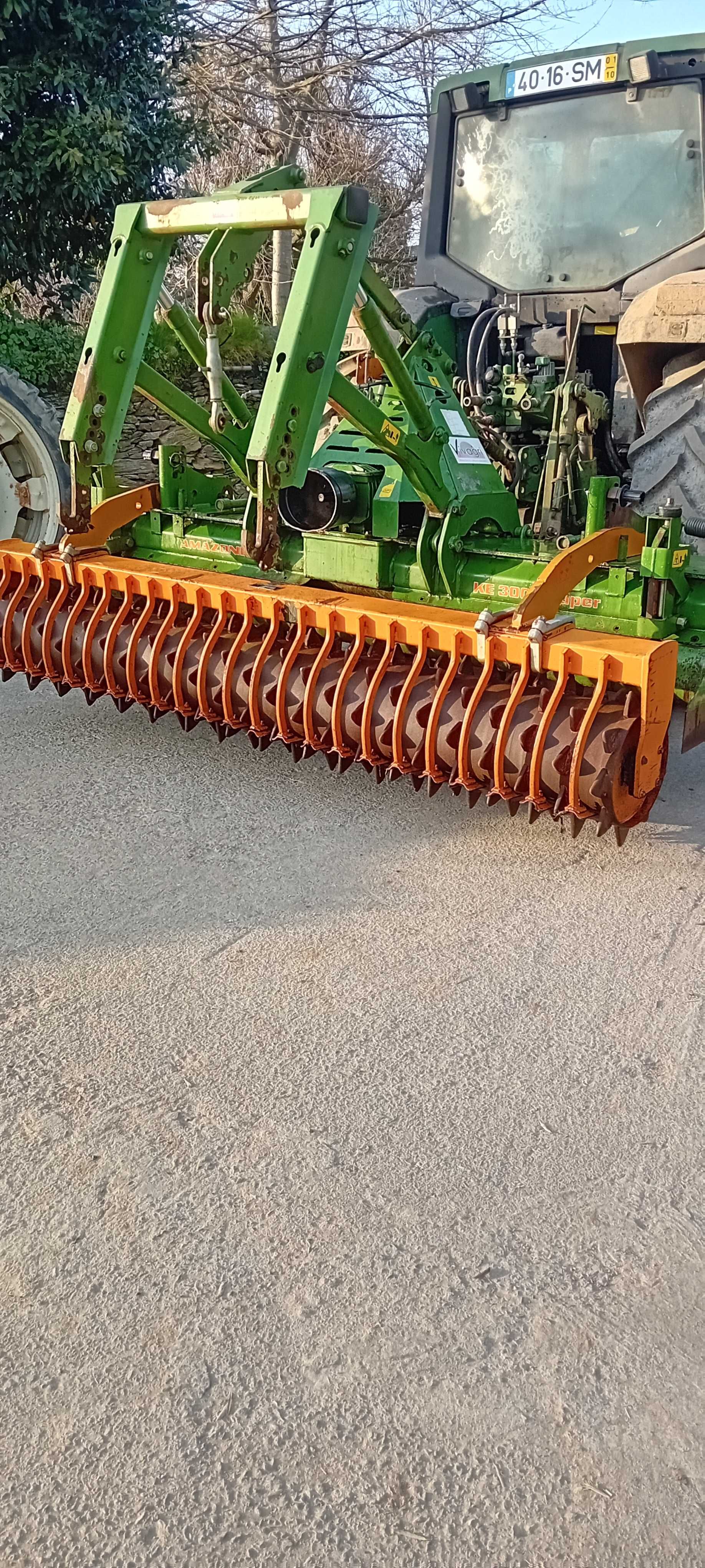 Rototerra Amazone