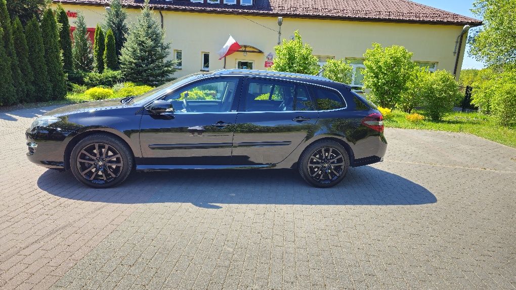 Renault Laguna 3 2.0 dci