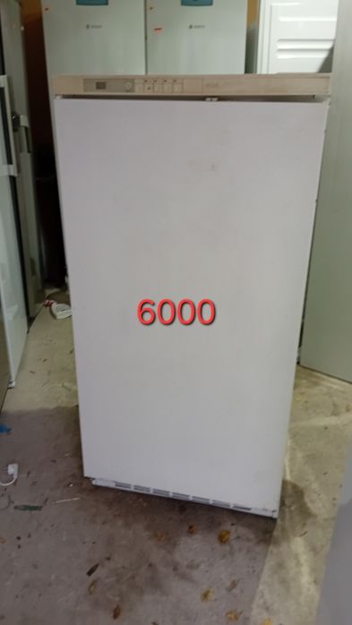 Морозильна камера Електролюкс суха замор.