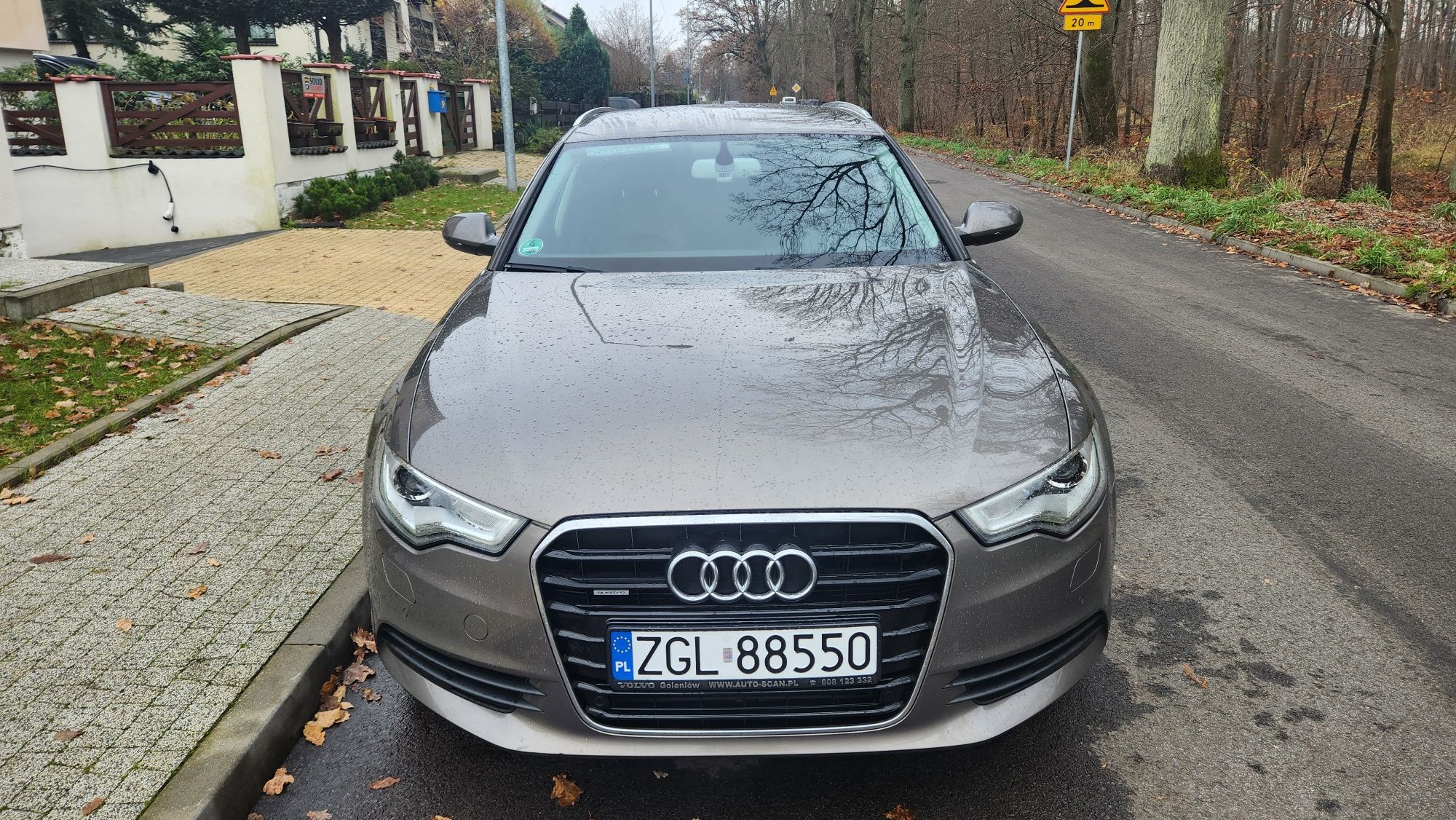 Audi A6 C7 3.0 4x4 doinwestowany
