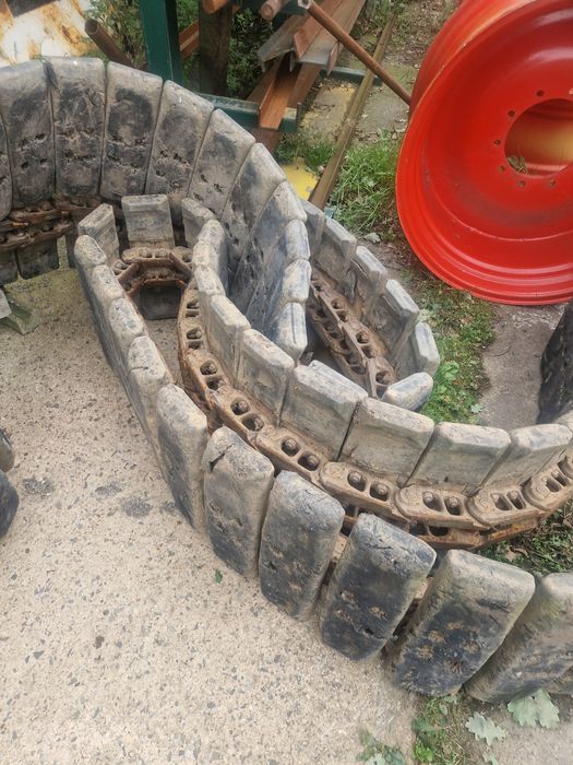 Gąsienica do komatsu PC78MR