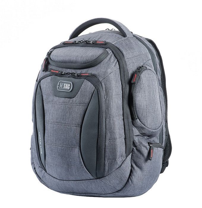 plecak urban line casual pack m-tac szary