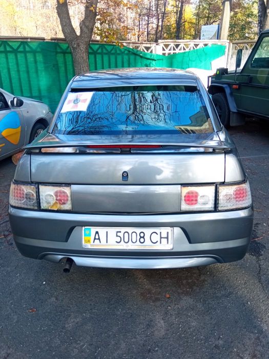 Продам Ваз 2110 16 Кл. 2006р. бортовий комп'ютер, гідро підсилювач кер