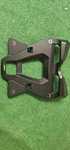Suporte top case tracer 09 original YAMAHA
