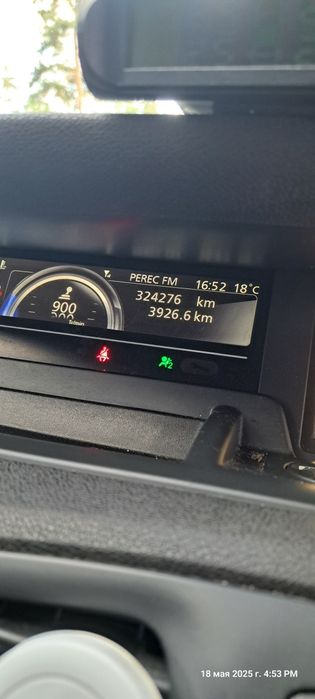 Продам Renault Grand Scenic 1.5 tdi 2014р