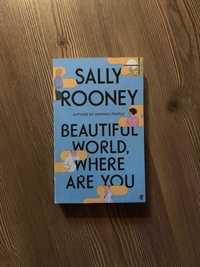 Sally Rooney "Beautiful world, where are you", Саллі Руні