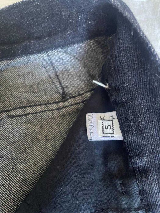 Ksenia Schnaider чорні джинси