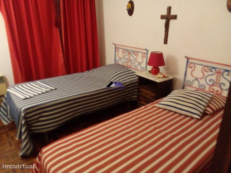 Apartamento T2 no Centro de Monte Gordo