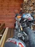 Yamaha XJR 1300 Uszkodzona