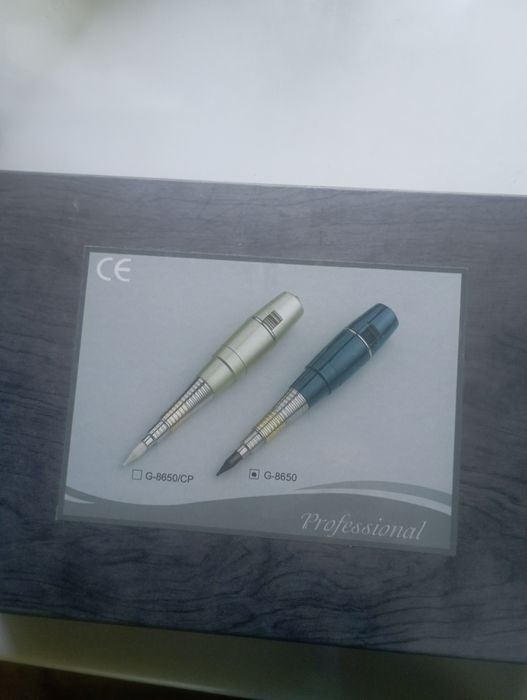 Продам машинку для перманентну Giant sun