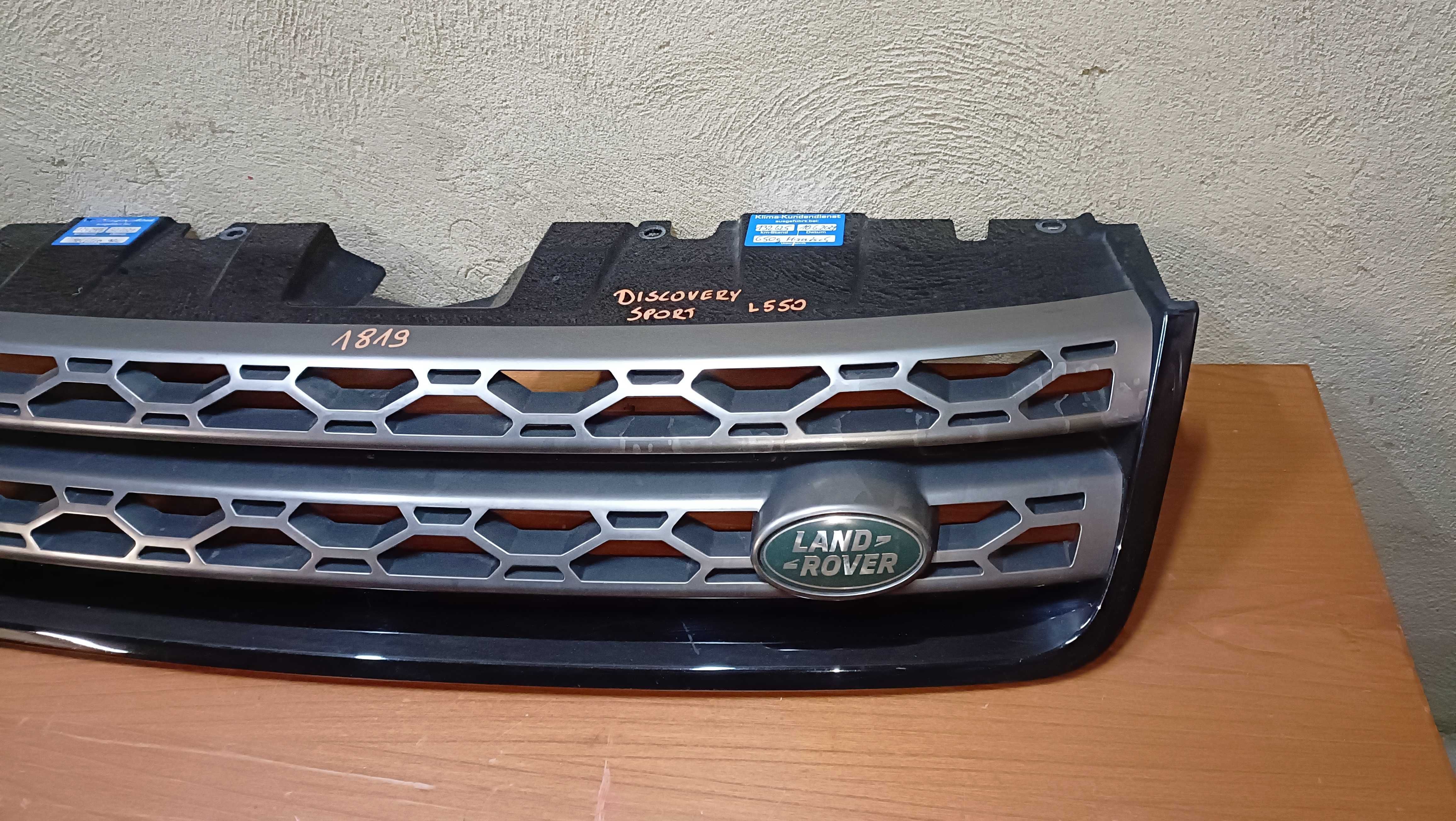 Land Rover Discovery Sport L550 Atrapa grill zderzaka