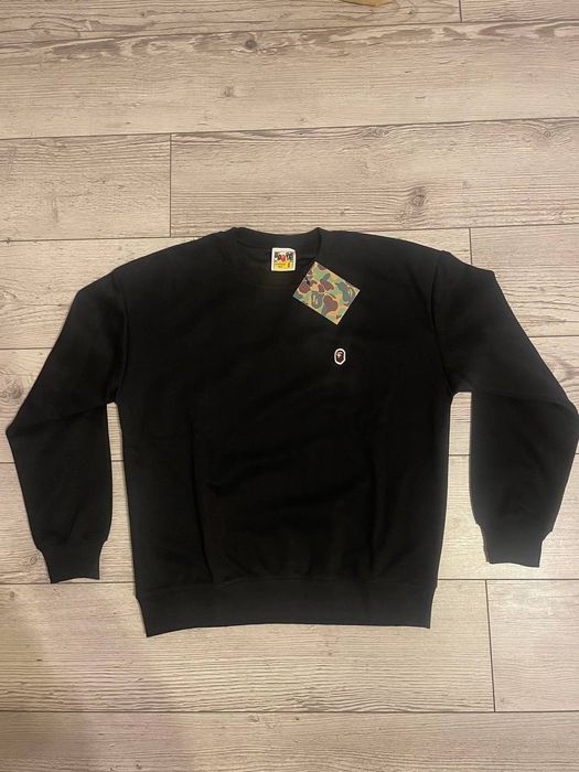 Новий світшот Bape з бірками