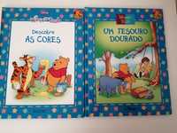 Pack  livros infantis