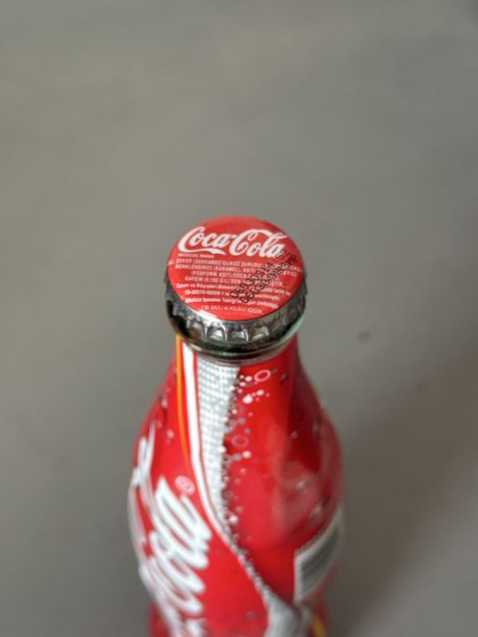 Coca-cola 2002 стекло