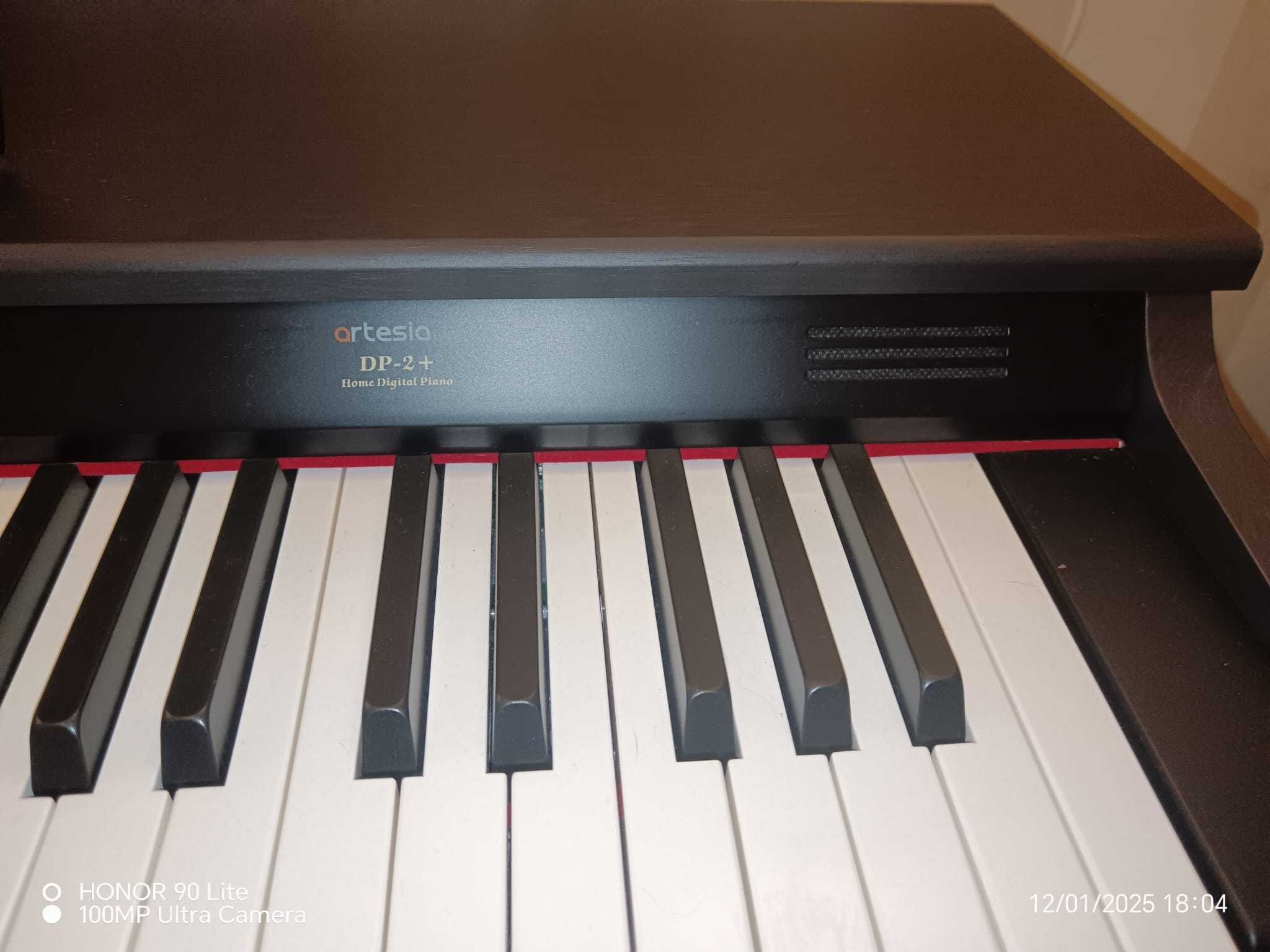 Piano eletrônico ARTESIA