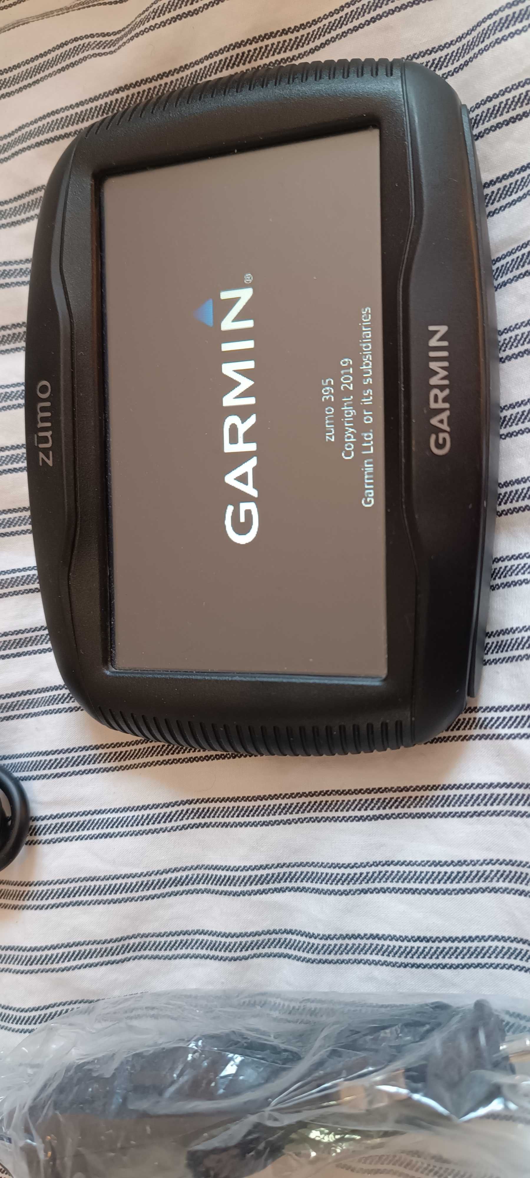 Garmin Zumo 395 Moto