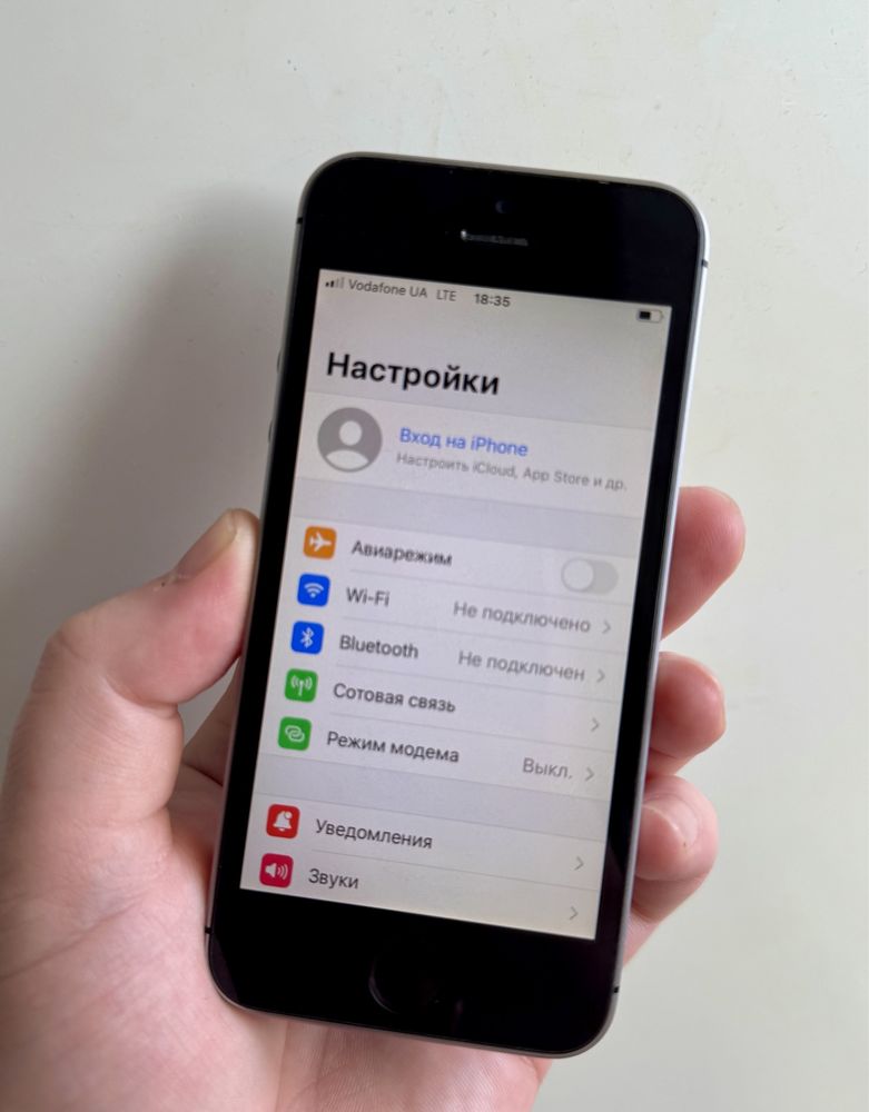 IPhone SE 2016 64 Gb Neverlock
