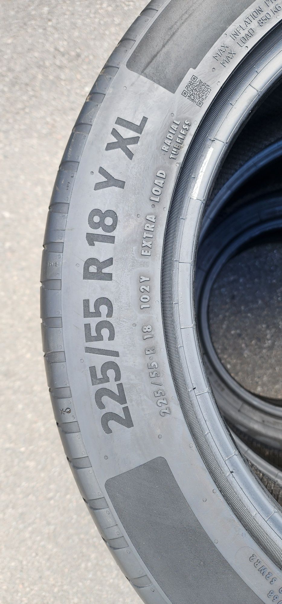 225.55.18 Continental EcoContact6 Q 2шт