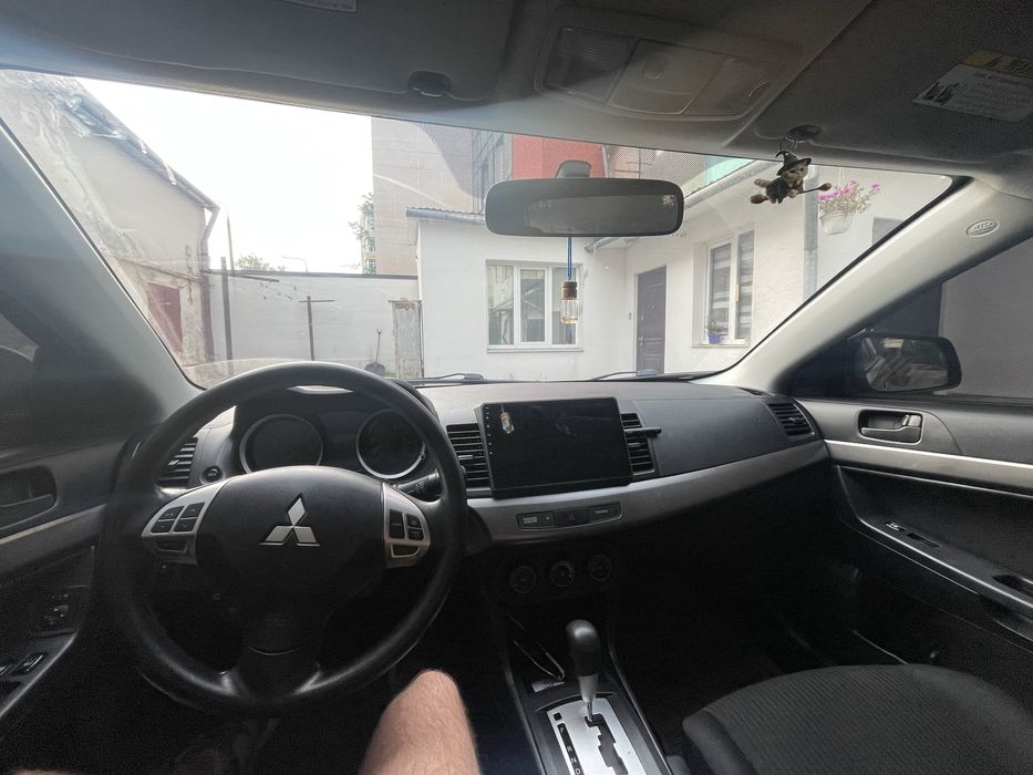 Mitsubishi Lancer X 2014 року, 2.0 бензин, 140 к.с.