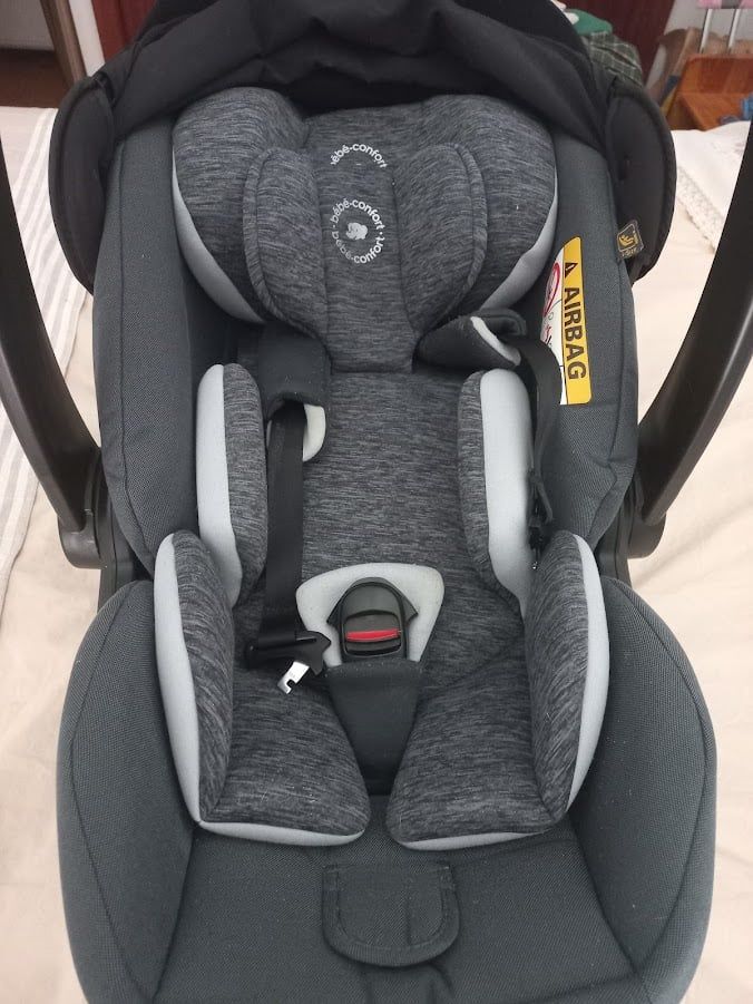 Trio BebeConfort Maxi-Cosi