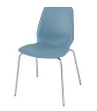 Cadeira IKEA Broringe / Lidas - azul clara