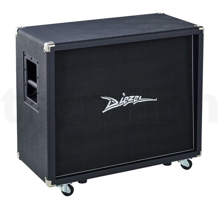 DIEZEL 2x12 CV30, kolumna gitarowa