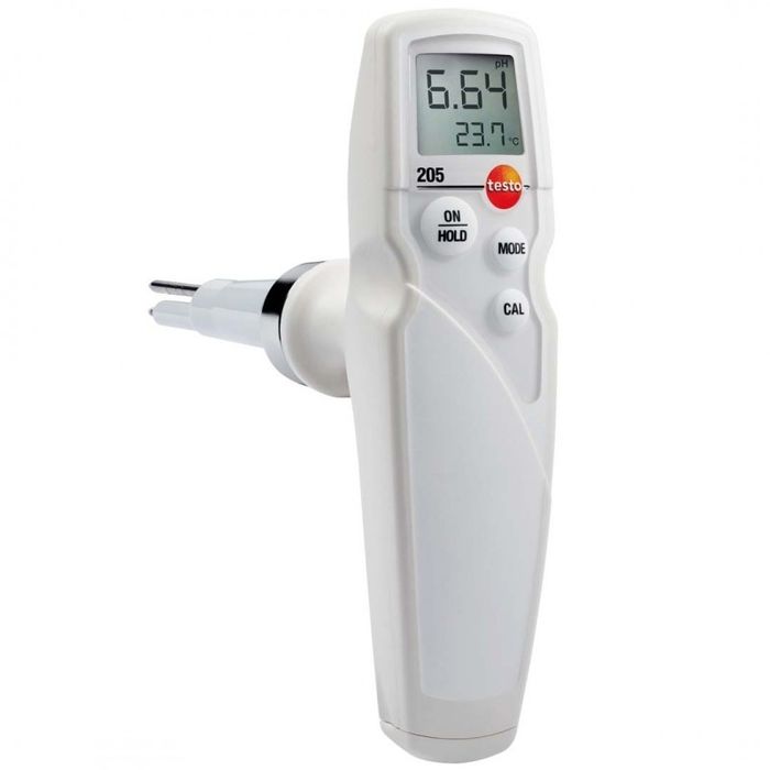 PH - метр Testo для вимірювання кислотності