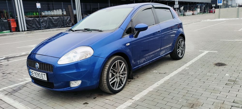 Fiat Grande Punto