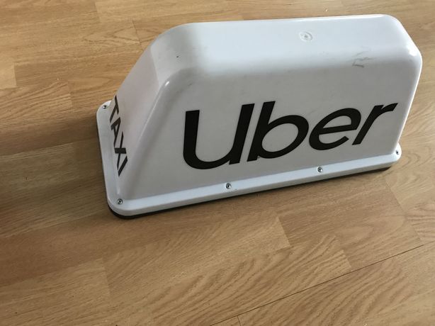 Lampa Kogut Taxi Uber