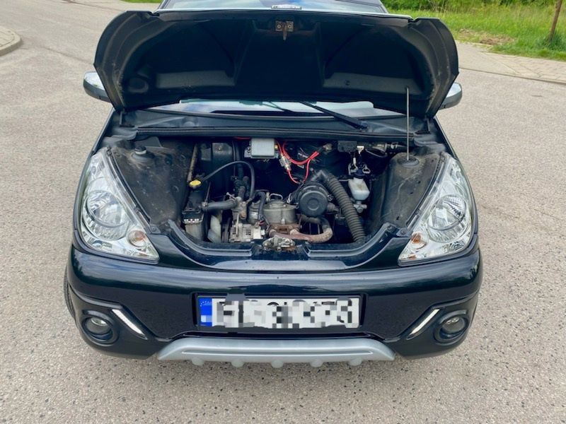 Sprzedam AXIAM Crossover GT