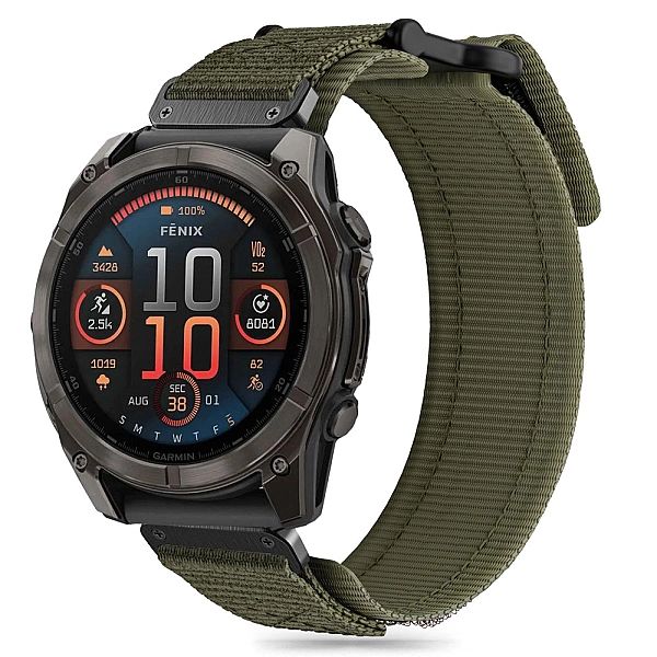 Tech-Protect Scout Pro Garmin Fenix 5X / 5X Plus / 6X / 6X Pro / 7X /