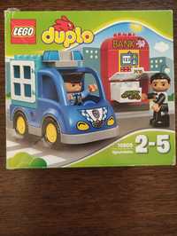 LEGO Duplo 10809  patrol policjny i złodziej