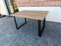 Stół do jadalni salonu LOFT 140x90