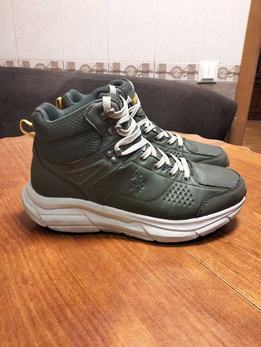 Ботінки чоловічі USPA SPORT р.43