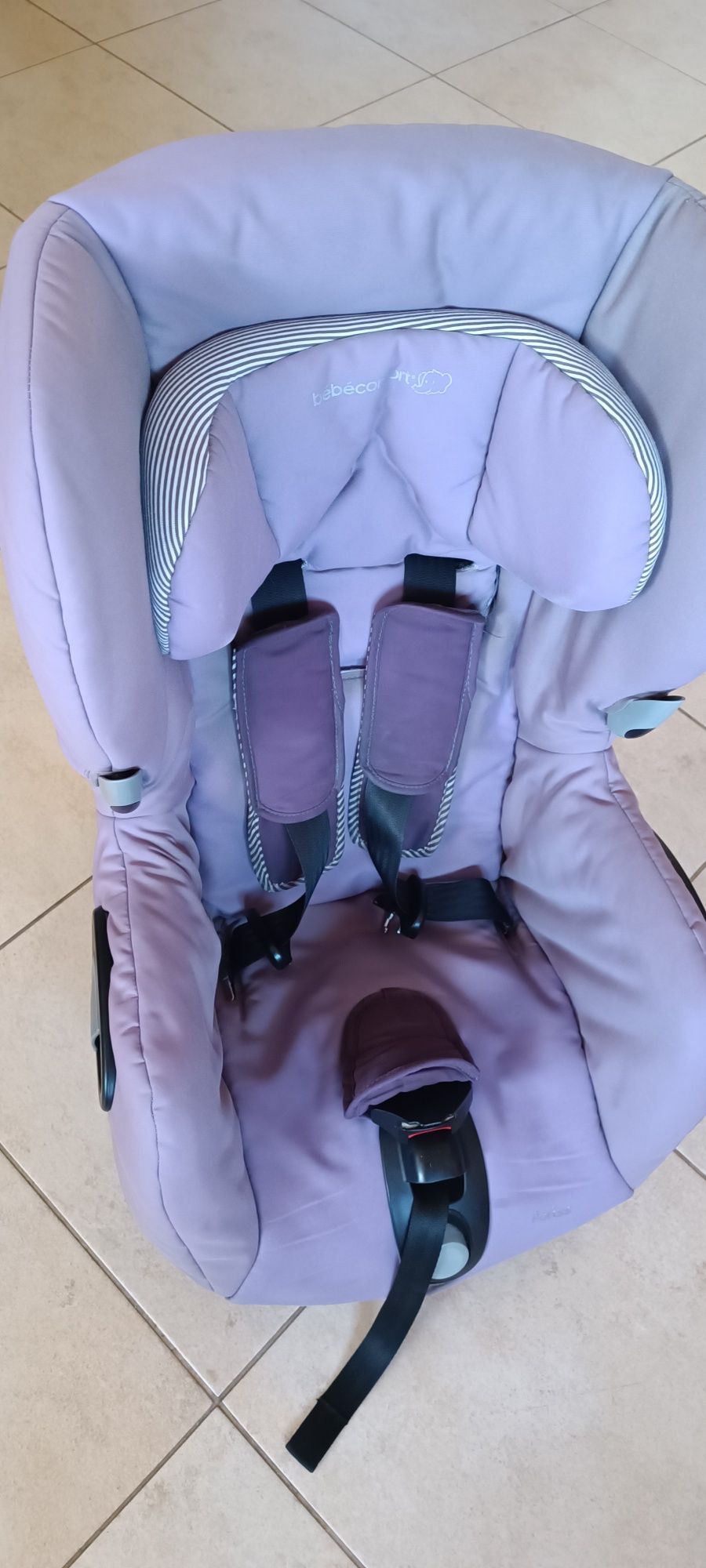 Cadeira auto 1,2,3 bebé Confort axiss