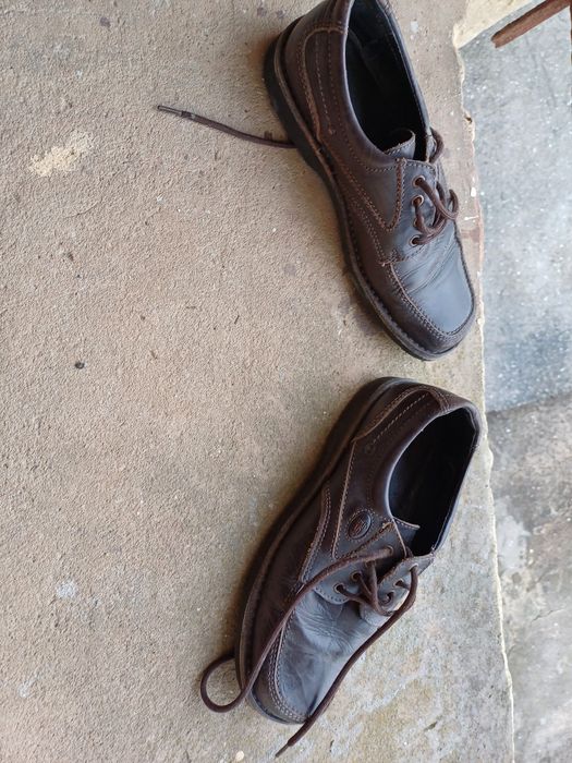 Sapatos castanhos T.39/40