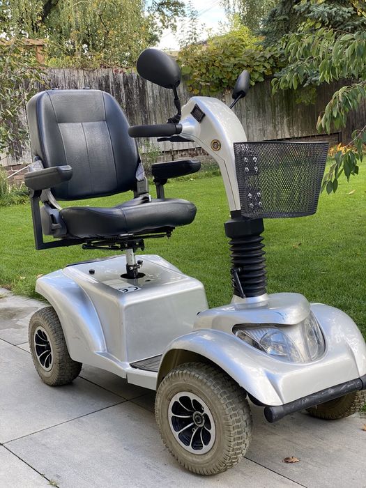 Skuter inwalidzki Cruiser II