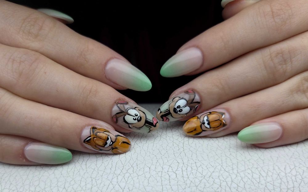 Zapraszam na stylizacje paznokci. Wolne terminy w styczniu