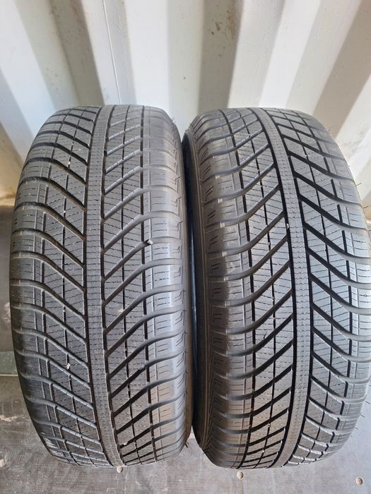 Opony Goodyear 215/65/17 Całoroczne 2szt