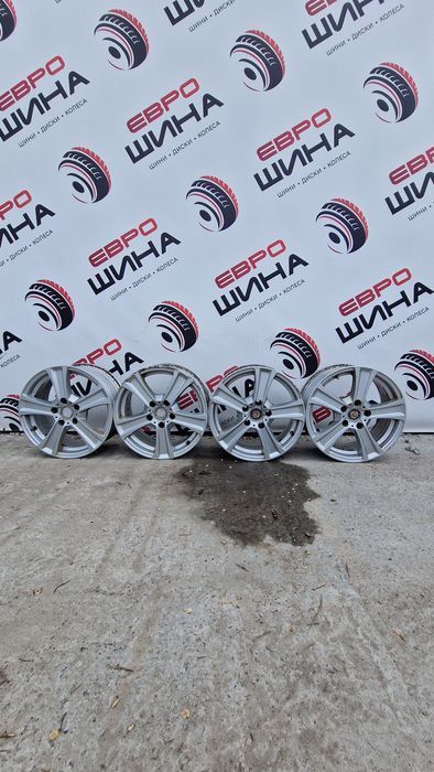 Литые Диски R16 5×112 (Volkswagen,Skoda,Audi,Mercedes)Склад Дисков