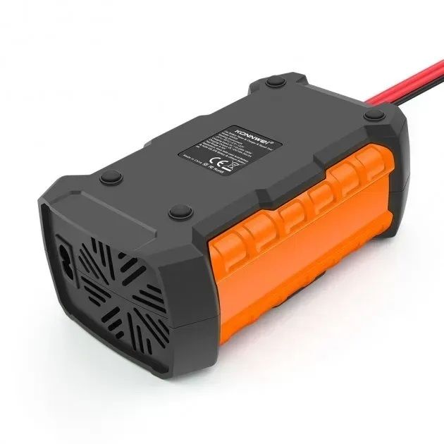 Автомобільний тестер АКБ та зарядний пристрій Konnwei KW520