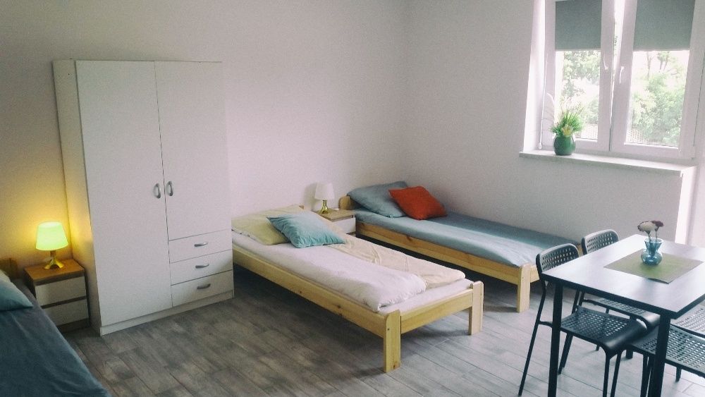 Noclegi pracownicze, Pokoje, Blachownia Lubliniec Częstochowa