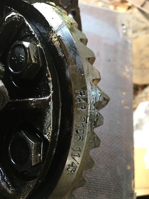 Редуктор заднего моста ваз 2106