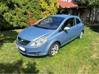Opel Corsa D 1.2 80km / nowy rozrząd / klimatronic / hak / 2kpl. kół