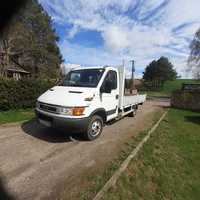 Iveco skrzynia 4.0m 2.8 dci 110KM