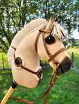 Hobby Horse Fiord, Konik na kiju, lekki, A4, do skoków #305